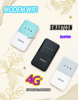 SMARTCOM Modem Wifi SM910 4G LTE Unlock All Operator