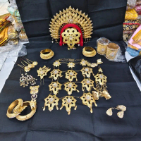 accesories pengantin bugis makassar
