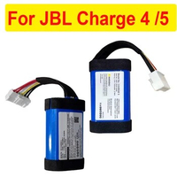 Battery For JBL Charge4 Charge 4 for JBL Charge5 Charge 5 ID998 IY068 SUN-INTE-118 Genuine Battery