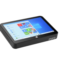 Pipo X11 Mini PC Windows 10 OS 9 Inch IPS Touch Screen Intel N4020 Quad Core 3G RAM 64G ROM HDMI BT4.0 Wifi Tablet PC TV BOX