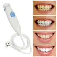 1SEt Water Flosser Dental Water Jet Replacement Tube Hose WP-100/ WP-100EC for waterpik Jiebi Handle for adult Dental Care