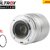 Viltrox 23mm F1.4 Autofocus Large Aperture Fixed Focus Lens For Fujifilm Fuji X Mount Camera X-T20/T30/T100