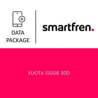 Paket Mobile Data Smartfren - KUOTA 100GB 30D