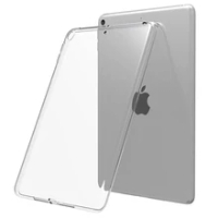 สำหรับ iPad 10.2 2019 MiNi 2 3 4 5 TPU ซิลิโคนกันกระแทกสำหรับ iPad ใหม่2017 2018 pro 10.5 Air 1 2กรณีกลับ