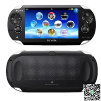 【千羽家居】原裝高清可拍照PSV1000 PSV2000 PSV游戲機 掌機3.65 3.68經典