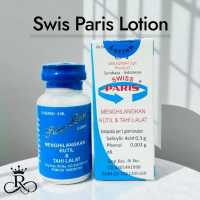 SWISS PARIS LOTION penghilang tahi lalat original Sangat Ampuh Hilangkan Tahi Lalat