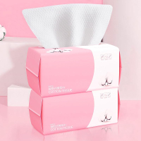 Face Towel 100 Count for Washing Soft Cotton Dry  Facial Cloths Towelettes for Washing and Drying Fa