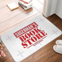 Sugerman's Book Store 40x60cm Carpet Polyester Floor Mats Trendy Bathroom Outdoor