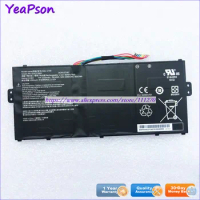 Yeapson 11.46V 3320mAh Genuine SQU-1709 916Q2286H 3ICP5/57/81 Laptop Battery For Hasee Notebook computer