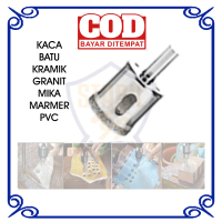 Mata Bor 22mm Granit Keramik Pipa Lantai Dinding  Pelubang Bulat Oslo Holso