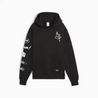 Hoodie Wanita x SOPHIA CHANG Graphic Hoodie 624629 01 S
