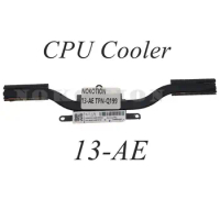 L04884-001 Radiator For HP Spectre X360 13-AE 13T-AE000 TPN-Q178 TPN-Q199 Series laptop CPU GPU cooler heatsink Assembly