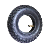 Motorcycle 200X50 (8 Inch)Tire for Electric Gas Scooter &amp; Electric Scooter(inner Tube Included) Wheelchair Wheel