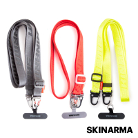 【SKINARMA】Scout手機通用掛繩 附墊片