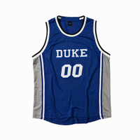 NCAA 背心 杜克 藍白 大LOGO 籃球衣 男 7251148382