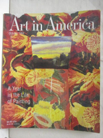 【書寶二手書T1／雜誌期刊_ON1】Art in America_1994/10
