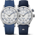 Maurice Lacroix 艾美錶 Pontos S DIVER 潛水機械錶 PT6248-SS00L-130-4