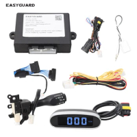 EASYGUARD Cruise Control System Kit for Toyota Rush 2020-2021 Switch Handle Speed Limiter