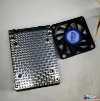 鋁合金 2.5寸硬盤散熱片SSD散熱器，機械固態硬盤散熱降溫。