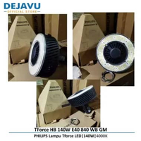 Lampu PHILIPS TrueForce LED TForce HB 140W E40 840 WB GM NB (Narrow Beam)