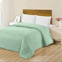 Vallery Quincy - Bed Cover Quilt 225x245 "Variasi" Zelena