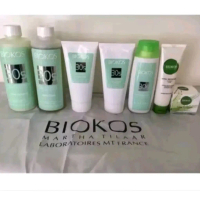 Biokos 30s Paket Facial Satu Set Series Salon