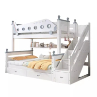 children kids bunk bed with stairs triple kids bunk bunk beds for kids