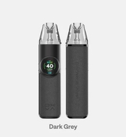 OXVA NEXLIM POD KIT 40W – 1500mAh | Smart Mode Boost & Eco | Pod MTL RDTL | Authentic DARK GREY