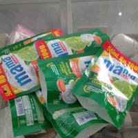 12 pcs sabun cuci piring MAMA LEMON ECER 2000