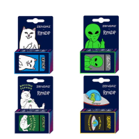 【ZENGAZ】荷蘭品牌~RIPNDIP-中指貓聯名款~防風噴射打火機(獨立吊卡盒裝)