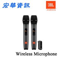 JBL Wireless Microphone 無線麥克風組
