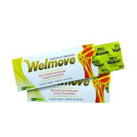 Welmove Kaplet My Well Suplemen Kesehatan Persendian 1 Strip 5 Kaplet