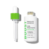 Paula's Choice 10% Niacinamide BOOSTER 20ml 10% 寶拉珍選 高濃度煙酰胺 B3毛孔調理美白精萃 強效精華素