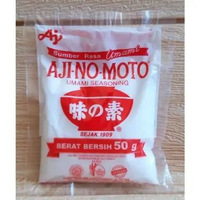 BLIAM AJINOMOTO PENYEDAP RASA MSG 50g/ MICIN AJINOMOTO/VITZIN AJINOMOTO 50gr