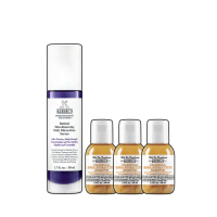 【契爾氏】官方直營 A醇全能新生抗痕精華50ml組(Kiehl’s/大瓶裝/修護 緊緻)