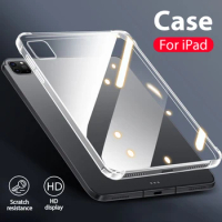 For iPad Case 10th 9th Generation Pro 12.9 12 9 11 2022 Cover Funda For Ipad Air 5 4 3 2 6th 7th 8th Gen 10.2 Mini 6 Accessories