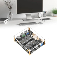 Data Line Tester With 24 LED Lights For USB C MicroB Mini B Cables Double Power Mode CR2032 Battery 