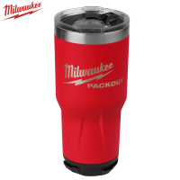 【Milwaukee 美沃奇】配套保冷熱杯-30OZ(48-22-8393R)