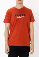 Petrol Industries Porcupine Artwork T-Shirt