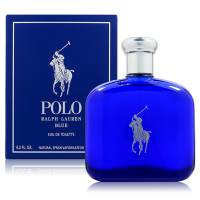 Ralph Lauren Polo 藍色馬球男性淡香水 EDT 125ml (平行輸入)