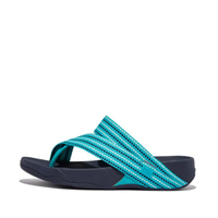Sling  รองเท้าแตะแบบหูหนีบผู้ชาย รุ่น H06-A52 สี Tahiti Blue Mix