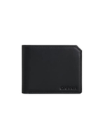 กระเป๋าสตางค์ผู้ชาย Nappa Leather Billfold Wallet สีดำ