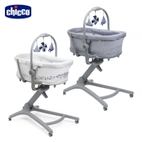 chicco-Baby Hug Pro餐椅嬰兒安撫床-多色