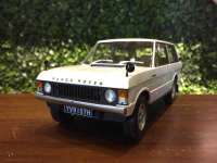 1/18 Almost Real Land Rover Range Rover 1970 White【MGM】