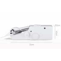 Alat Mesin Jahit Genggam Mini Portable/ Handy Stitch Sewing Machine New Handy Stitch Portable Handhe