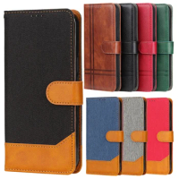 Wallet Case For TCL 40 NxtPaper 4G Case Flip Funda Book Cover On TCL 40 NxtPaper 4G 6.7" Case Leather Hoesje Bags