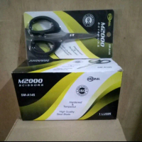 1 Box isi 12 Gunting M2000 SM - A145 Tipe IDO