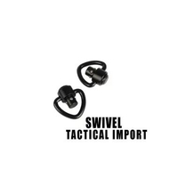 Swivel Tali Sandang Tactical Import Pengait Tali Predatouor Swivel Bolt Quick Swivel Push On