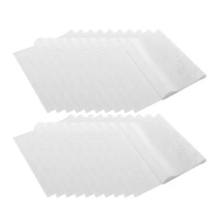 20 Sheet 28 Inchx12 Inch Electrostatic Filter Cotton,HEPA Filtering Net for Philips/Xiaomi Mi Air Purifier
