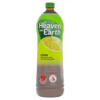 FUZE TEA Heaven And Earth Lemon Jasmine Passionfruit Mango Drink 1.5L